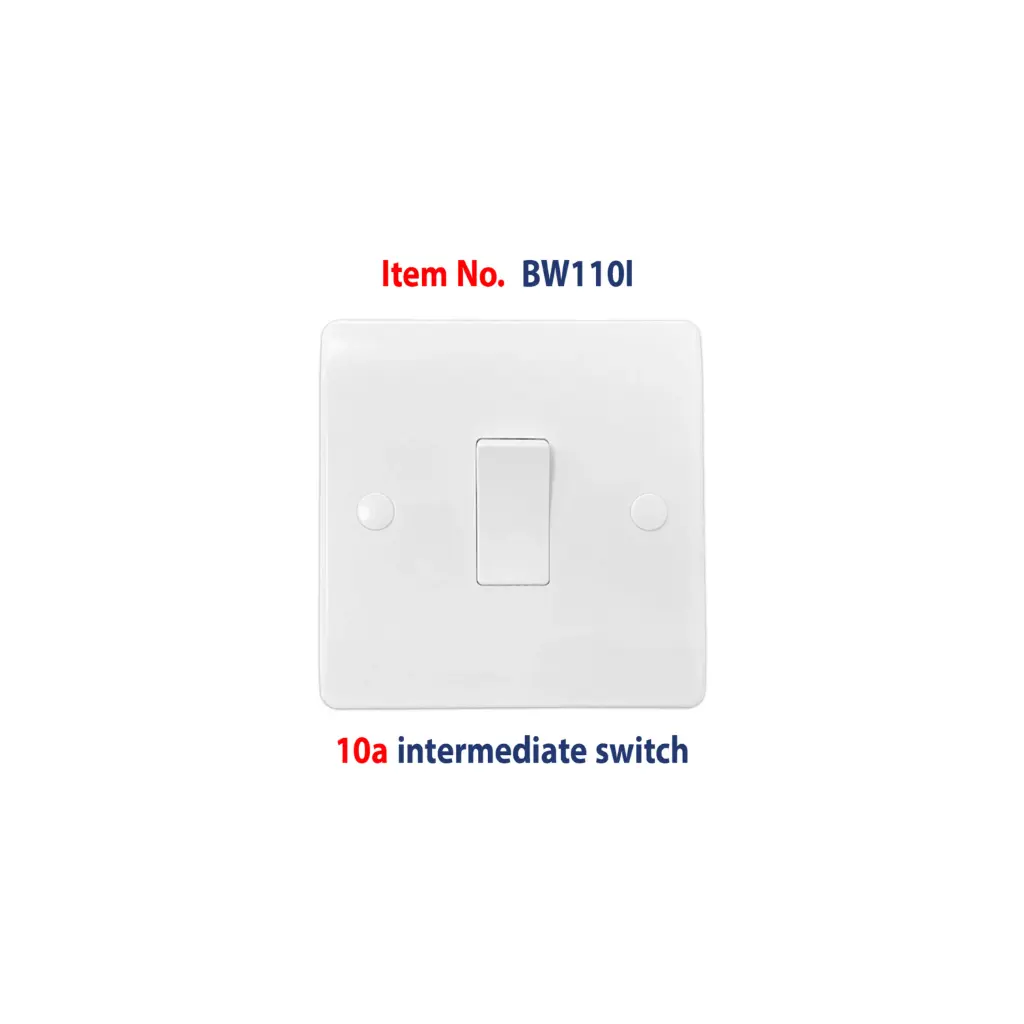 Brightex,10a intermediate switch