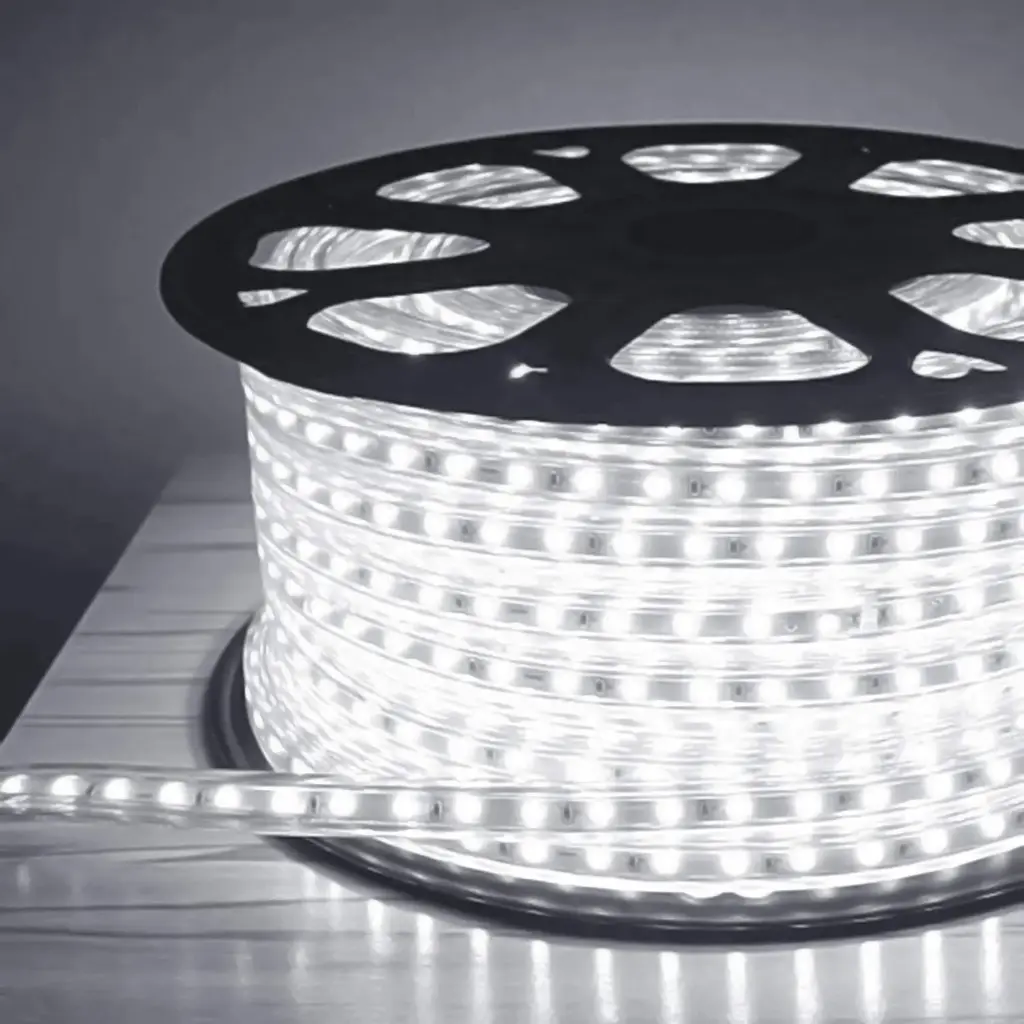LED strip 2835-120-single line - White