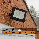 Brightex floodlight 30w without sensor 6500K
