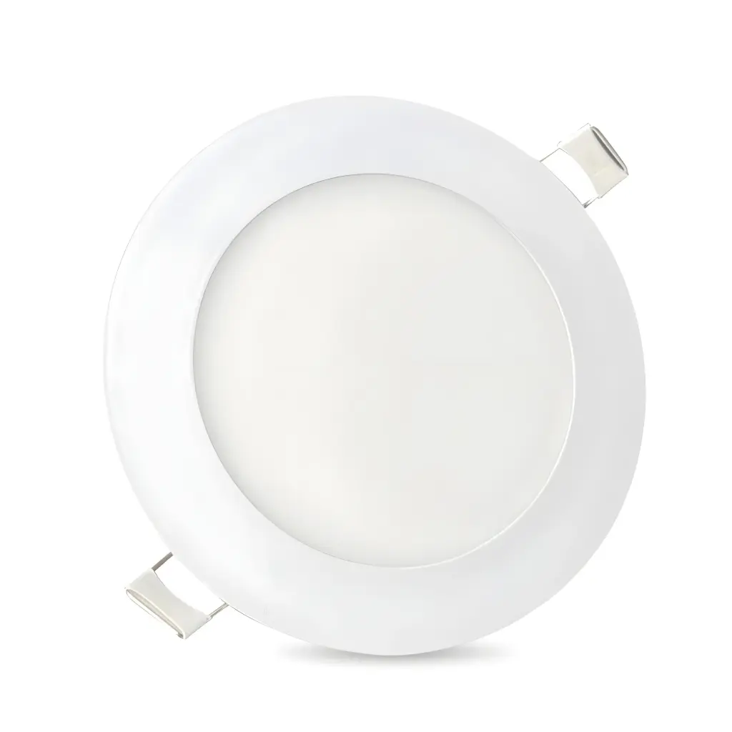 BRIGHTEX LED Panel  6W-4inch Round - Recessed 6500k
