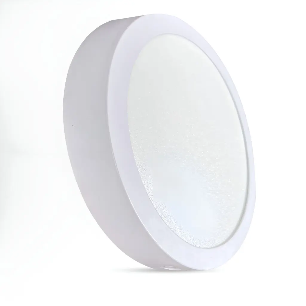 BRIGHTEX LED Panel  20w Round - Surface 6500k