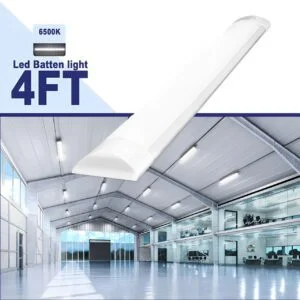 BRIGHTEX LED Batten (Tube) Light 50W - 4Ft 6500k