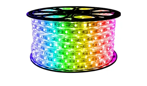 BRIGHTEX LED Strip Light 50m - IP65 Monocolour RGB