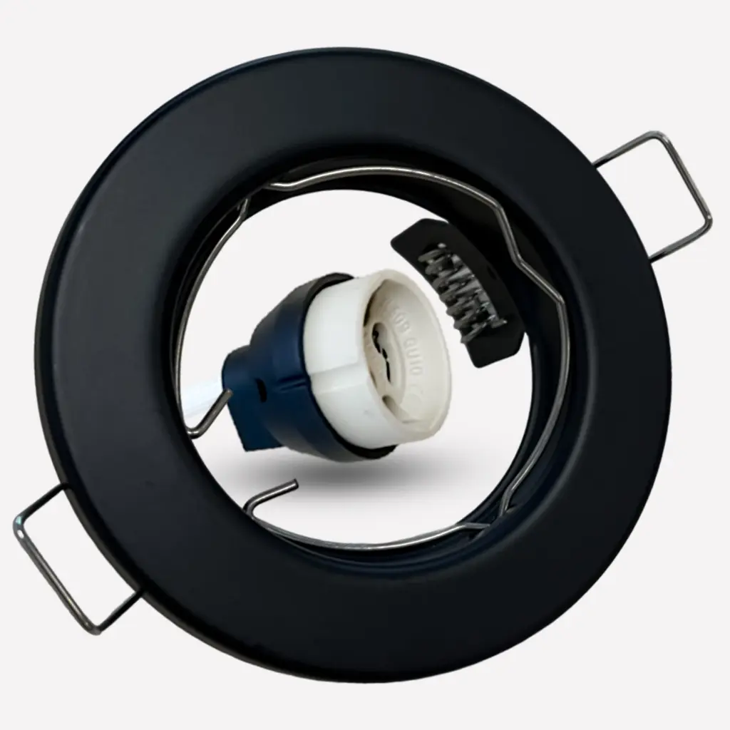  IP20-Ring Dark Chrome 