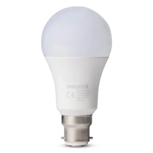 [BB20B2235111] BRIGHTEX LED BULB B22 15W 3500K