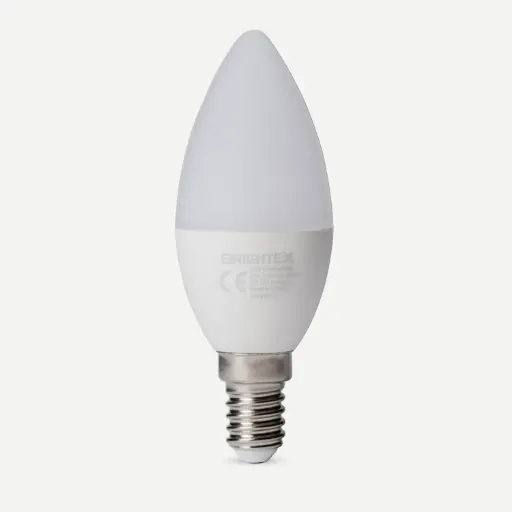 [BB20C3735200] BRIGHTEX LED BULB E14 5W 3500K