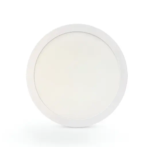 [BLP36700F] BRIGHTEX LED Panel  35W Round - Surface 6500k