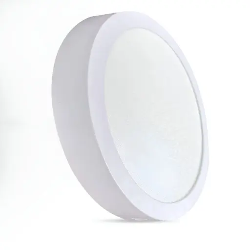[BLPL20700FL] BRIGHTEX LED Panel  20w Round - Surface 6500k