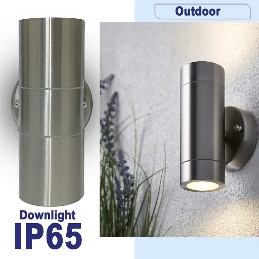 [BLGU10OD] BRIGHTEX GU10 Holder downlight IP65 UP/Down 