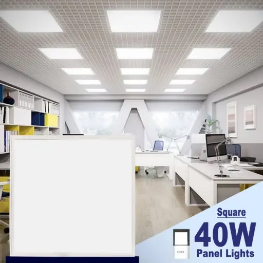 [BLPL4065001325D] Panel Light 600x600mm  40W 3CCT